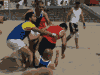 Beach Rugby